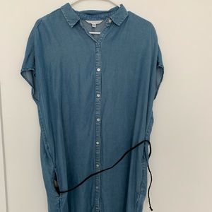 DOWNEAST Jean dress
